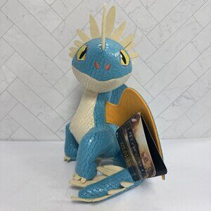 Dreamworks Dragons How to Train Your Dragon Deadly Nadder 8" Plush Toy - NEW!